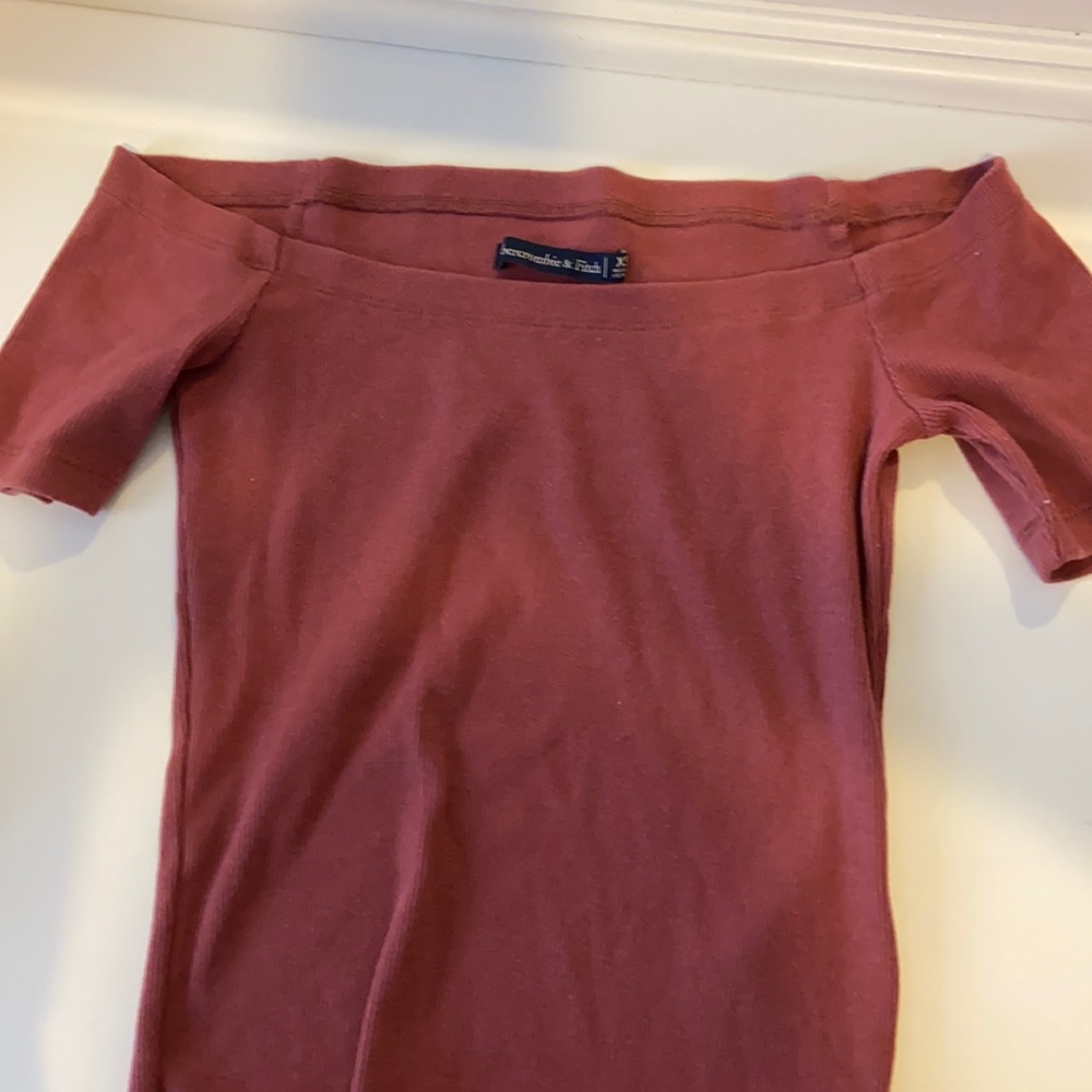 Abercrombie & Fitch xs shirt